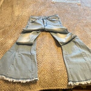 Altar’s State Flare Jeans- Size XS